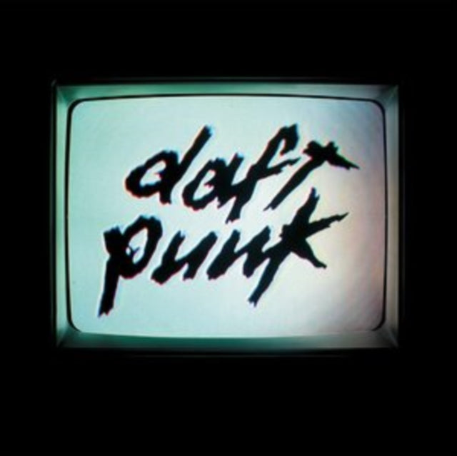 Daft Punk - Human After All (2LP) & Homework & Alive 2007 (2LP)