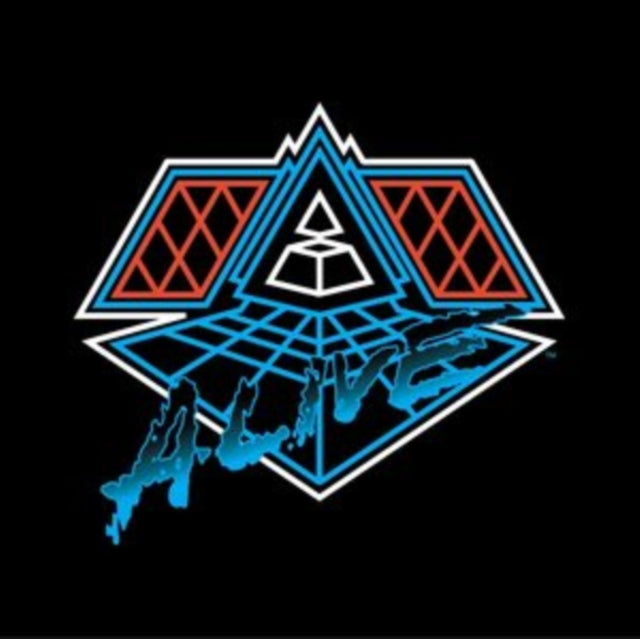 Daft Punk - Alive 2007 (2LP) & Homework (Limited/2LP)