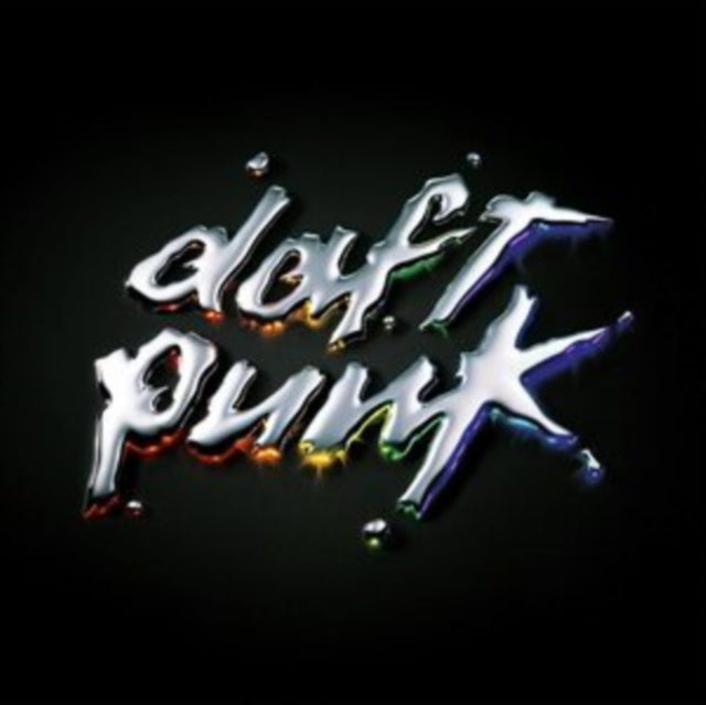 Daft Punk - Discovery & Tron: Legacy Ost (2LP/180G) & Random Access Memories (Drumless Edition) (2LP/180G) & Human After All (2LP) & Alive 2007 (2LP)