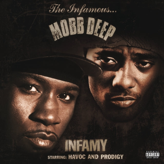Infamy (2 LP/140G Vinyl/Dl Code) & Juvenile Hell (LP) & Free Agents (Smokey Clear LP Vinyl)