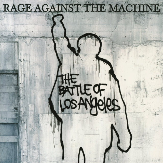 Live At The Grand Olympic Auditorium (2LP/180G Vinyl) & Renegades (180G) & Battle Of Los Angeles (180G LP Vinyl) & Evil Empire (Pa) (180G) & Rage Against The Machine