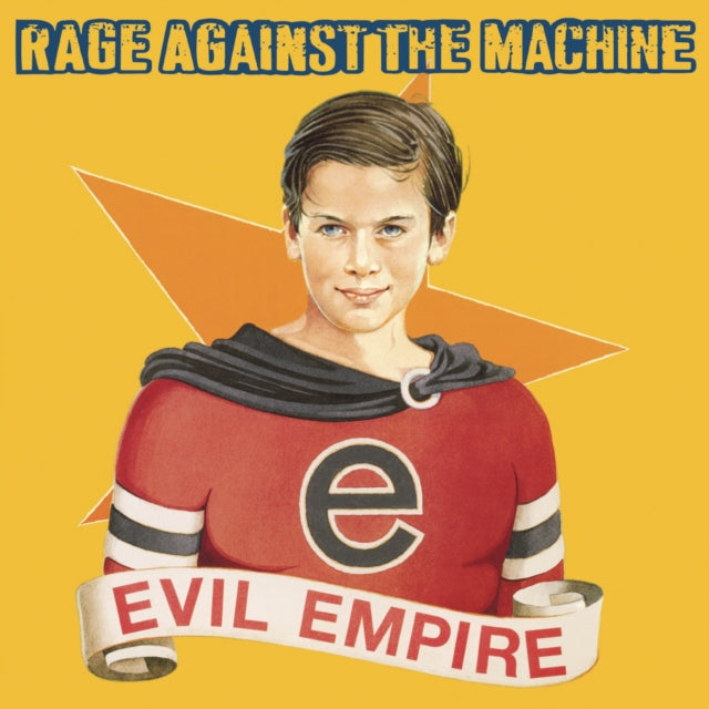 Live At The Grand Olympic Auditorium (2LP/180G Vinyl) & Renegades (180G) & Battle Of Los Angeles (180G LP Vinyl) & Evil Empire (Pa) (180G) & Rage Against The Machine