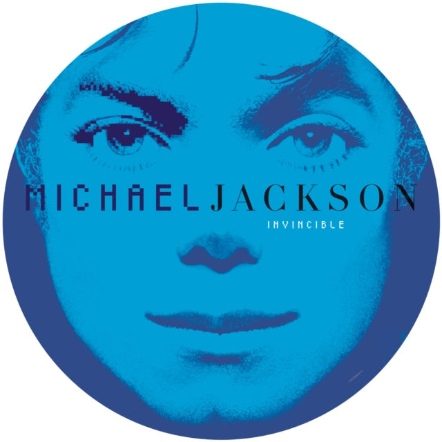 Invincible (2LP/Picture Disc) & Bad (140G/Gatefold)