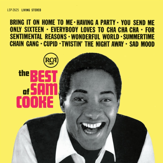 Portrait Of A Legend: 1951 - 1964 & Best Of (140G/ Dl Insert) & Live At The Harlem Square Club (180G)