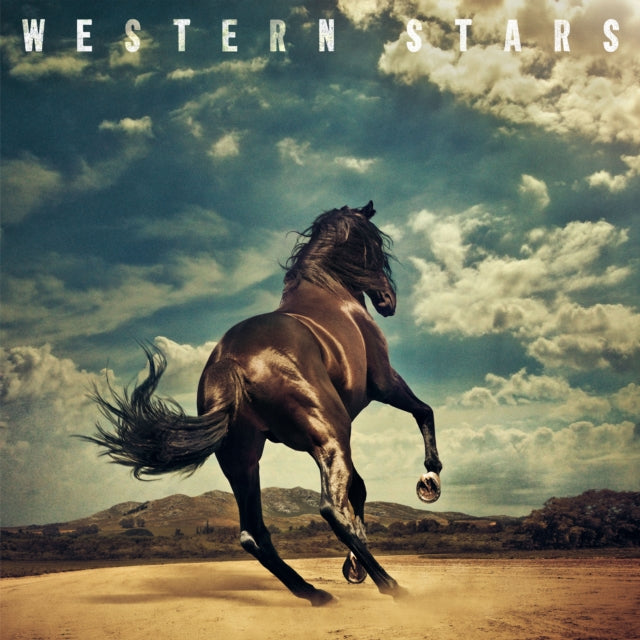 Western Stars (2LP/150G) & Devils & Dust & 18 Tracks & Best Of Bruce Springsteen (2LP)