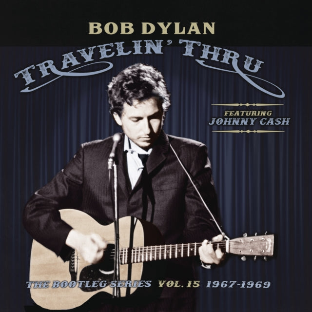 Traveling Thru Ft Johnny Cash: Bootleg Series Vol. 15 (3LP) & Highway 61 Revisited & Blonde On Blonde