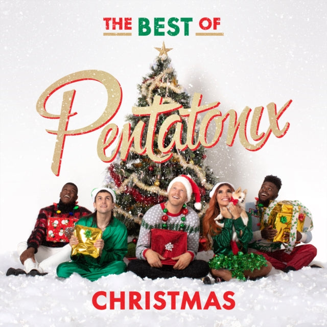 Best Of Pentatonix Christmas (2LP/140G/Photo Calendar) & Pentatonix (2LP/150G/Gatefold)