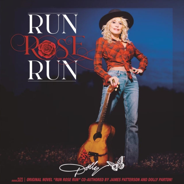 Holly Dolly Christmas (Opaque Red LP Vinyl) & Jolene (140G/Dl Insert) & Run Rose Run & Very Best Of Dolly Parton (2LP) & Home For Christmas (140G) & Diamonds & Rhinestones: The Greatest Hits Collection (2LP) & Coat Of Many Colors (180G)