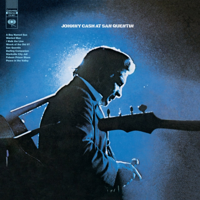Sings The Songs That Made Him Famous (Remastered 2023) (Tangerine LP Vinyl) & At Folsom Prison & At San Quentin & Greatest Hits, Volume 1 & American V: A Hundered Ways