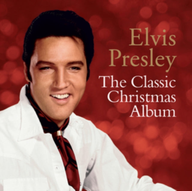 Elvis Presley - Classic Christmas Album & Elvis' Christmas Album - LP Vinyl Bundle