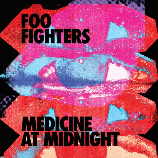 Medicine At Midnight (140G) & Skin & Bones (2LP/Dl Card)