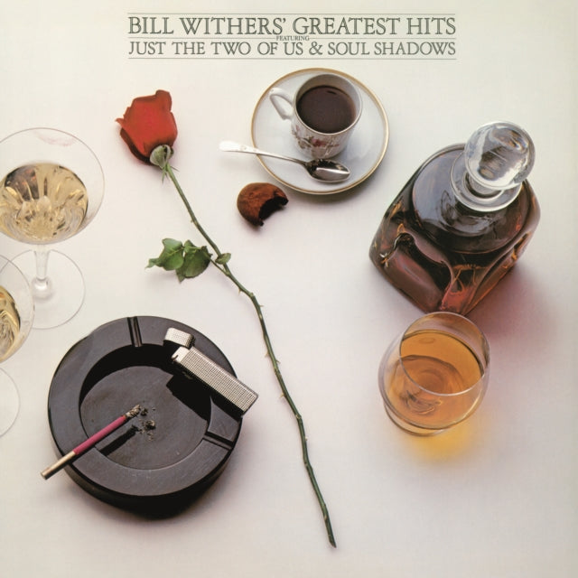 Bill Withers - Greatest Hits (150G/Dl Insert) & Still Bill (180G/Numbered) - LP Vinyl Bundle