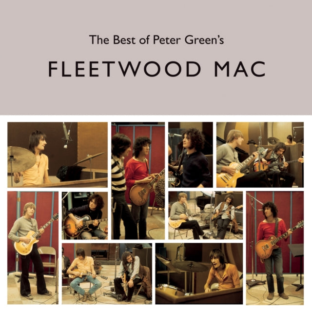 Greatest Hits & Best Of Peter Green's Fleetwood Mac (2LP/140G)