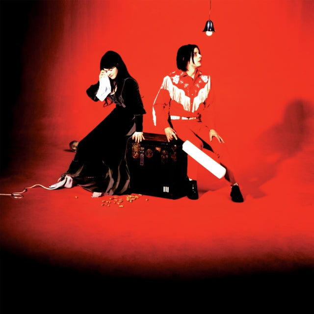 Elephant (2LP) & Get Behind Me Satan (2LP) & Icky Thump (2LP) & De Stijl & White Stripes & White Stripes Greatest Hits (2LP)
