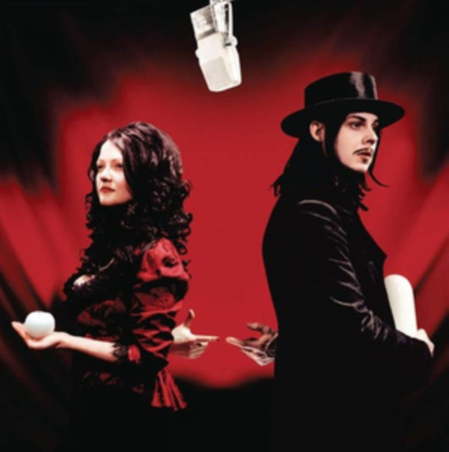 White Stripes & Get Behind Me Satan (2LP) & Icky Thump (2LP)