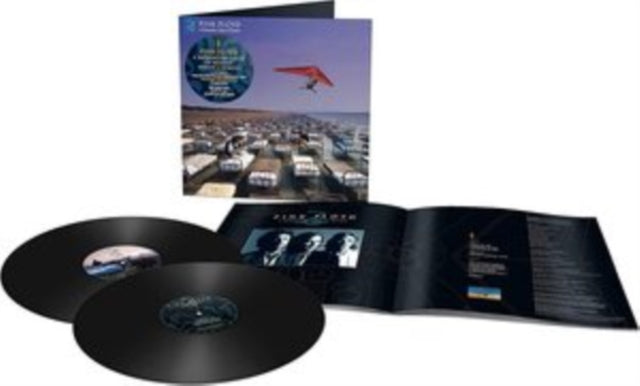 Animals (2018 Remix) (LP/CD/DVD/Blu-Ray/180G) & Momentary Lapse Of Reason (Remixed & Updated) (2LP) & Saucerful Of Secrets (Mono/180G) & Atom Heart Mother (180G/Gatefold/2016 Version)