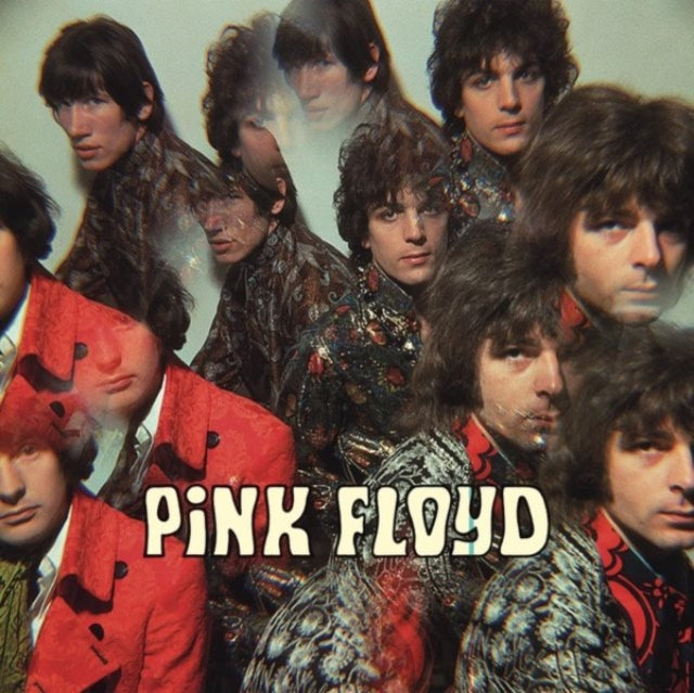 Pink Floyd - Momentary Lapse Of Reason (Remixed & Updated) (2LP) & Piper At The Gates Of Dawn (Mono Version) & Dark Side Of The Moon (50Th Anniversary Remaster) & Piper At The Gates Of Dawn (180G/2016 Version) & Atom Heart Mother (180G/Gatefold/2016
