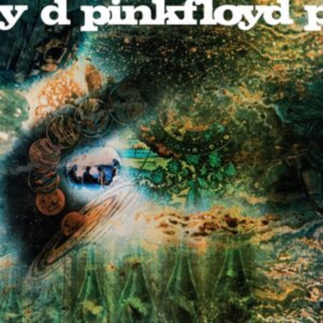 Piper At The Gates Of Dawn (Mono Version) & Saucerful Of Secrets (Mono/180G) & Dark Side Of The Moon (50Th Anniversary Remaster) & Saucerful Of Secrets (180G) & Wish You Were Here (180G) & Best Of Pink Floyd: A Foot In Door (2LP/180G Vinyl)
