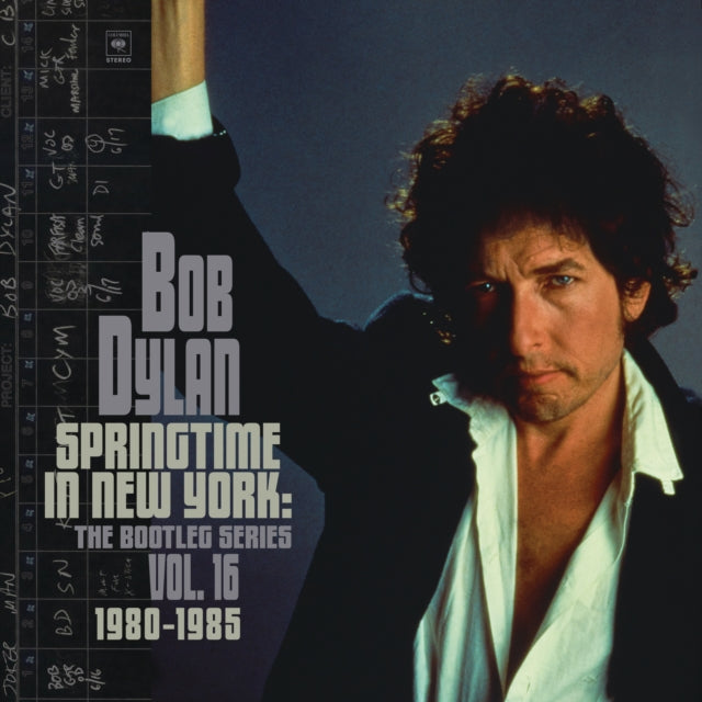 Infidels (150G/Dl Insert) & Springtime In New York: The Bootleg Series Vol. 16 (1980-1985) (2LP) & Hard Rain (150G/Dl Card) & Freewheelin Bob Dylan (140G/Dl Code) & Greatest Hits (150G/Dl Card)