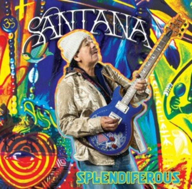 Supernatural (2LP/150G) & Splendiferous (2LP/150G) & Blessings & Miracles & Santana Iii