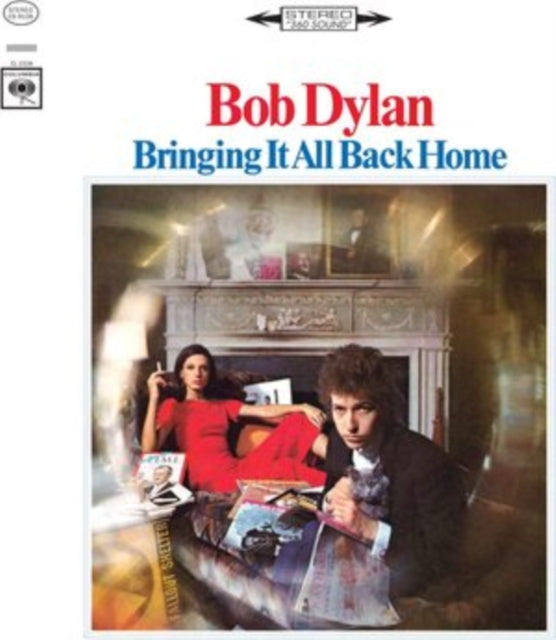 Bringing It All Back Home & Blonde On Blonde & Highway 61 Revisited