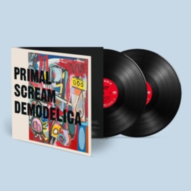 Give Out But Don't Give Up (The Original Memphis Recordings) (3LP/140G) & Give Out But Don’T Give Up & Demodelica & Live At Levitation (Pink LP Vinyl) (Ten Bands One Cause)