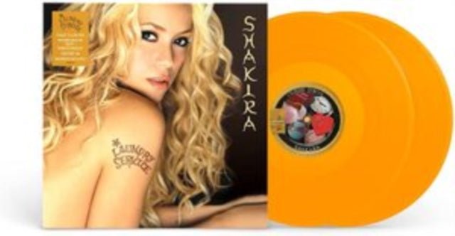 Laundry Service (2LP/Yellow Vinyl) & Las Mujeres Ya No Lloran (2LP/Diamond Clear Vinyl)