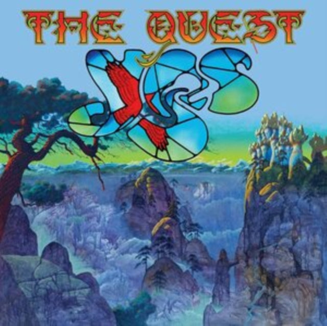 Yessingles (Yellow/Orange/Black Splatter LP Vinyl) (Rocktober) & Quest (2LP/2CD) & 9012Live - The Solos (180G/Limited Edition)