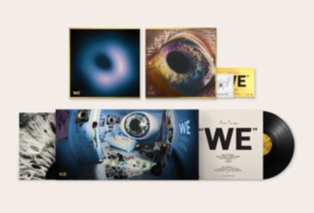 We (180G) & Funeral (150G/Gatefold) & Neon Bible (2LP/150G/Gatefold) & Suburbs (2LP/150G/Gatefold)