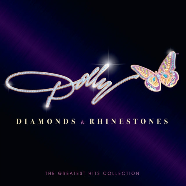 Holly Dolly Christmas (Opaque Red LP Vinyl) & Jolene (140G/Dl Insert) & Run Rose Run & Very Best Of Dolly Parton (2LP) & Home For Christmas (140G) & Diamonds & Rhinestones: The Greatest Hits Collection (2LP) & Coat Of Many Colors (180G)