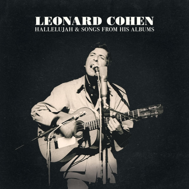 Thanks For The Dance (180G) & Hallelujah & Songs From His Albums (2LP)