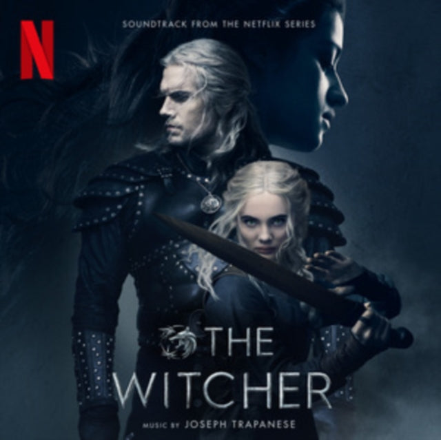 Witcher: Season 2 Ost (2LP/150G/Translucent Red & Black Marble) & Witcher: Season 3 Ost (Netflix Original Series)