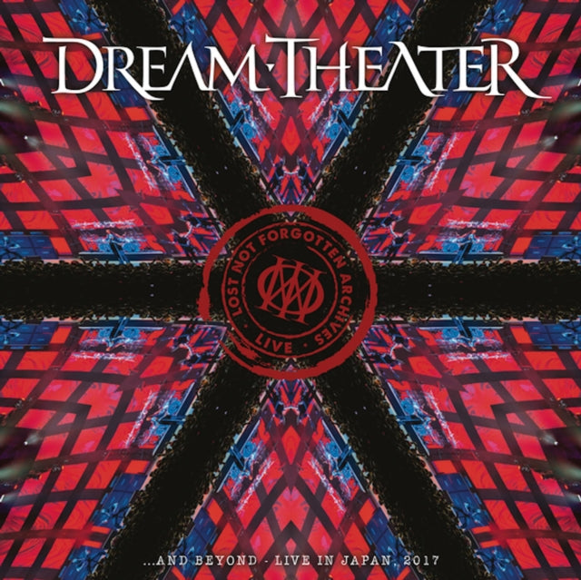 Dream Theater - Lost Not Forgotten Archives: Made In Japan - Live (2006) (2LP/CD) & Lost Not Forgotten Archives: ... & Beyond - Live In Japan, 2017 (2LP/CD)