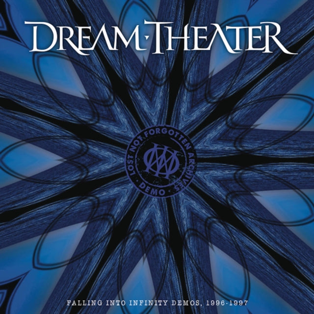 Lost Not Forgotten Archives: Live In Nyc - 1993 (3LP/2CD) & Lost Not Forgotten Archives: Falling Into Infinity Demos, 1996-1997 (3LP/2CD)