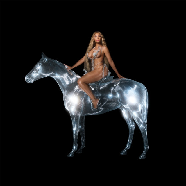 Beyonce - Renaissance (X) (180G/2LP) & Lemonade (Limited 180G Yellow LP Vinyl/Dl Card Includes Audio & Video) & Cowboy Carter (X) (2LP/180G/Bead Face)