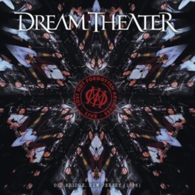 Dream Theater - Lost Not Forgotten Archives: A Dramatic Tour Of Events (3LP/2CD/180G/Gatefold/Import) & Lost Not Forgotten Archives: Live In Nyc - 1993 (3LP/2CD) & Lost Not Forgotten Archives: Old Bridge, New Jersey (5LP)