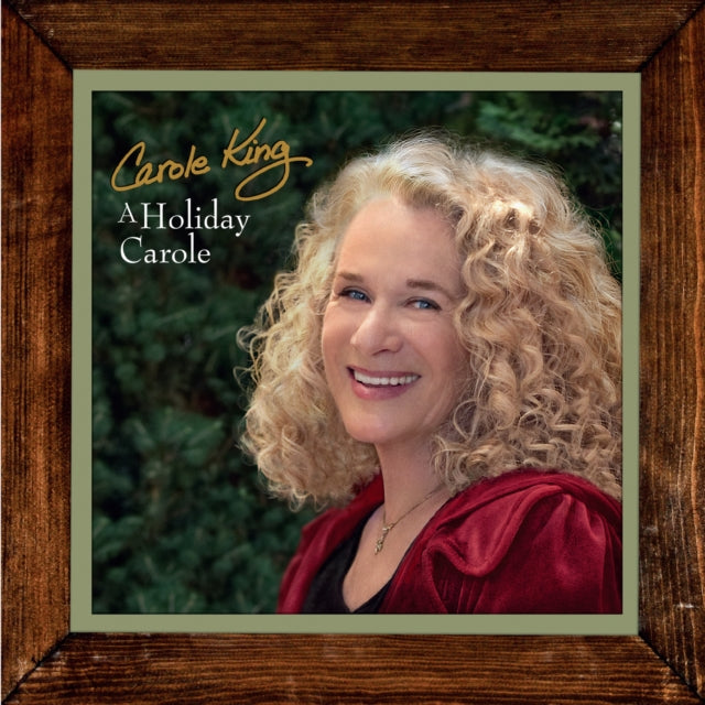 Her Greatest Hits: Songs Of Long Ago (140G/Dl Code) & Holiday Carole