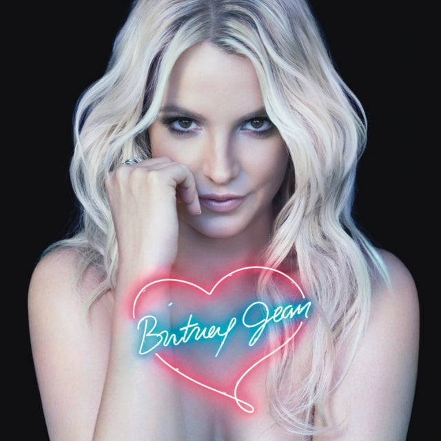 Britney Spears - Oops!... I Did It Again & Britney Jean - LP Vinyl Bundle