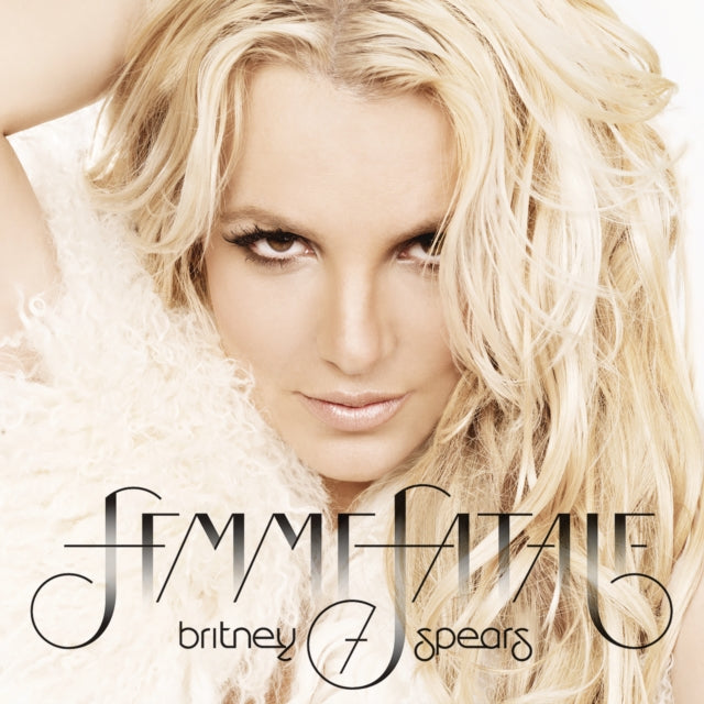 Blackout & Femme Fatale & In The Zone (Blue LP Vinyl/Import) & Circus (Red LP Vinyl/Import) & Britney Jean (Blue Marbled LP Vinyl/Import) & Greatest Hits: My Prerogative (2LP/Cream Vinyl/Import)