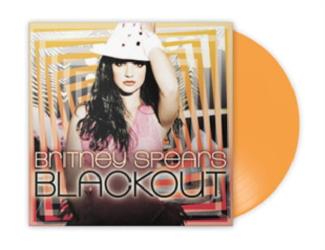 Blackout (Orange LP Vinyl/Import) & Britney Jean (Blue Marbled LP Vinyl/Import)