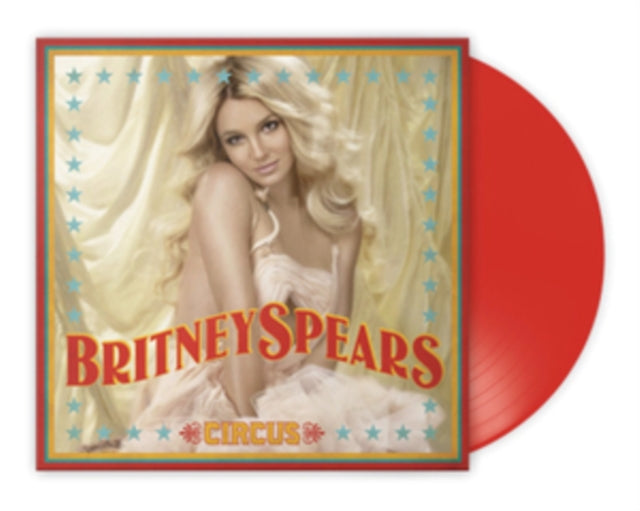 Blackout & Femme Fatale & In The Zone (Blue LP Vinyl/Import) & Circus (Red LP Vinyl/Import) & Britney Jean (Blue Marbled LP Vinyl/Import) & Greatest Hits: My Prerogative (2LP/Cream Vinyl/Import)