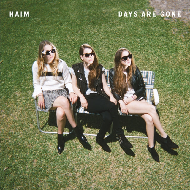 Haim - Days Are Gone (10Th Anniversary Edition) (Green LP Vinyl) & Something To Tell You (2LP/140G/Dl Code)