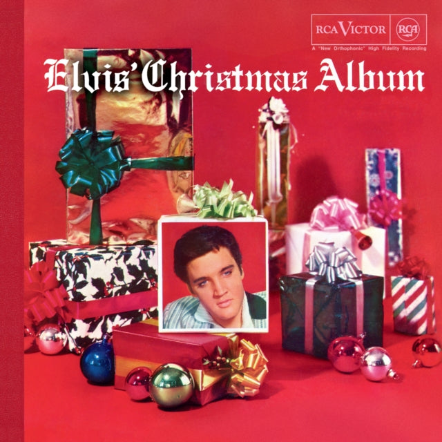 Elvis' Christmas Album & Elvis Presley & Elvis 30 #1 Hits (2LP/180G) & Essential Elvis Presley