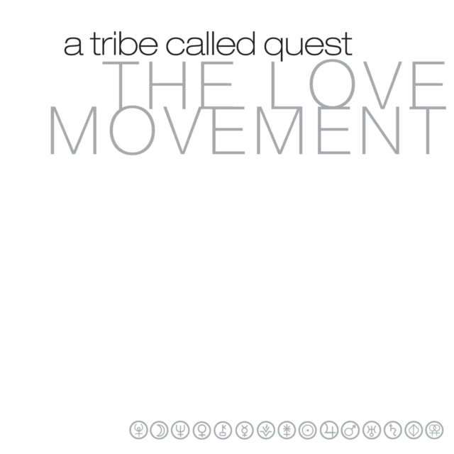 Peoples Instinctive Travels & Paths Of Rhythm & Low End Theory & Midnight Marauders & Hits, Rarities & Remixes & Love Movement (X) (3LP) & We Got It From Here Thank You 4 Your Service (X) (2LP/150G)