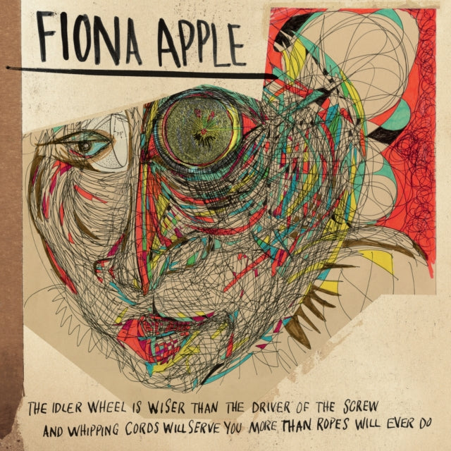 Tidal (2LP/180G/45 RPM) & When The Pawn… (180G) & Idler Wheel Is Wiser Than The Driver Of The Screw & Whipping Cords Will Serve You More (180G) & Extraordinary Machines (2LP/180G)
