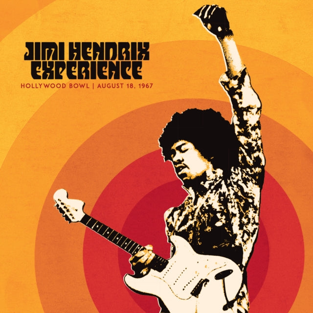 Jimi Hendrix Experience: Live At The Hollywood Bowl: August 18, 1967 & Axis: Bold As Love (180G) & Axis: Bold As Love (Mono) (180G) & Experience Hendrix: Best Of Jimi Hendrix (2LP/150G)
