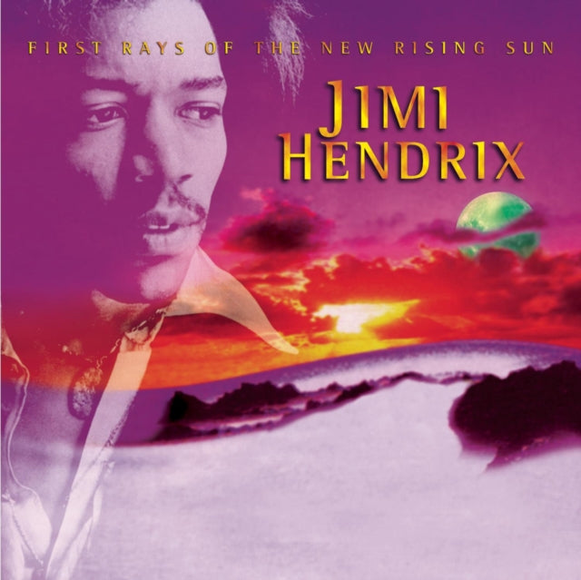 First Rays Of The New Rising Sun (2LP/150G) & Live At Woodstock & Hear My Music (2LP/Gatefold) (180G) & Machine Gun Jimi Hendrix The Fillmore East First Show 12/31/1969 (2LP/180G/Gatefold)