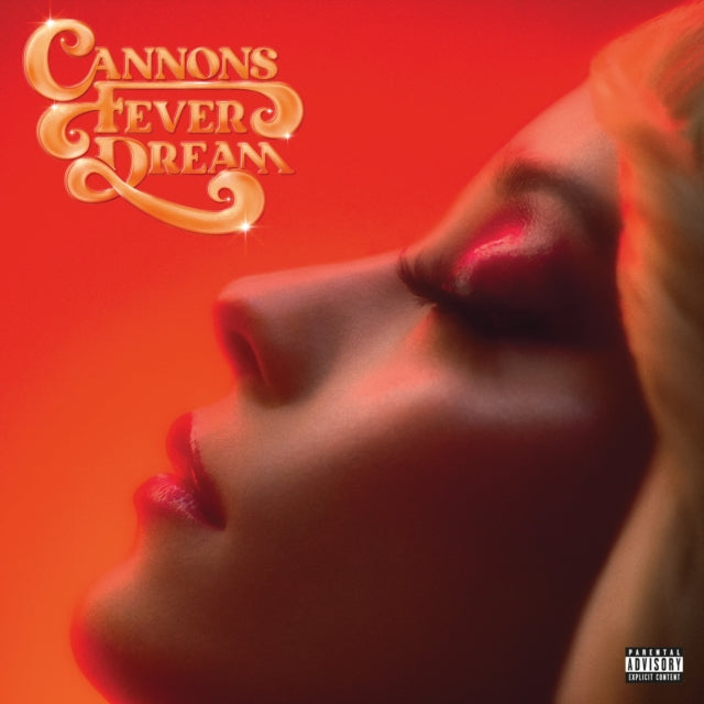 Cannons - Fever Dream (X) & Heartbeat Highway (150G/Metallic Gold LP Vinyl)