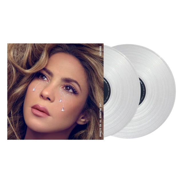 Laundry Service (2LP/Yellow Vinyl) & Las Mujeres Ya No Lloran (2LP/Diamond Clear Vinyl)