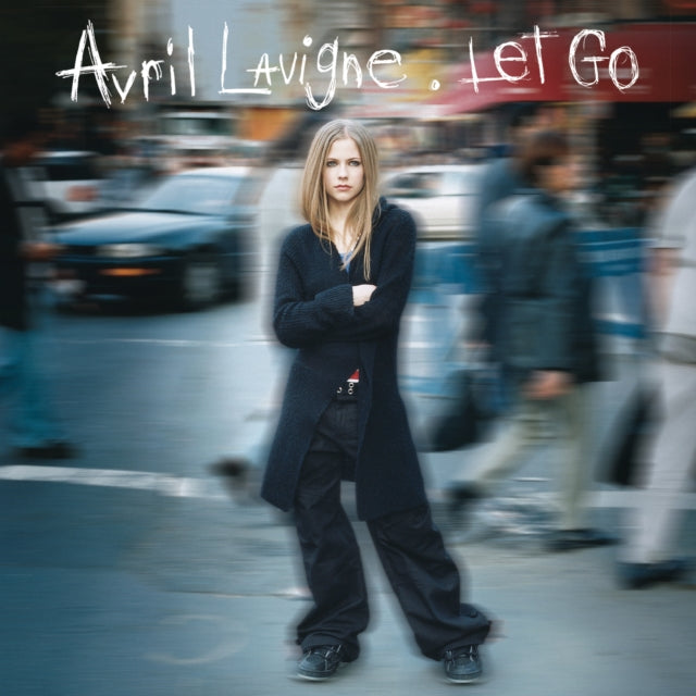 Let Go (2LP) & Under My Skin & Goodbye Lullaby (2LP) & Avril Lavigne (2LP)